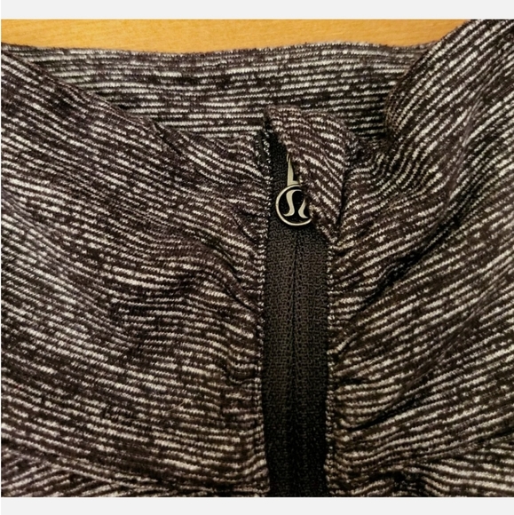 Lululemon Kanto Catch Me 1/2 Zip Pullover Jacket - Picture 5 of 7